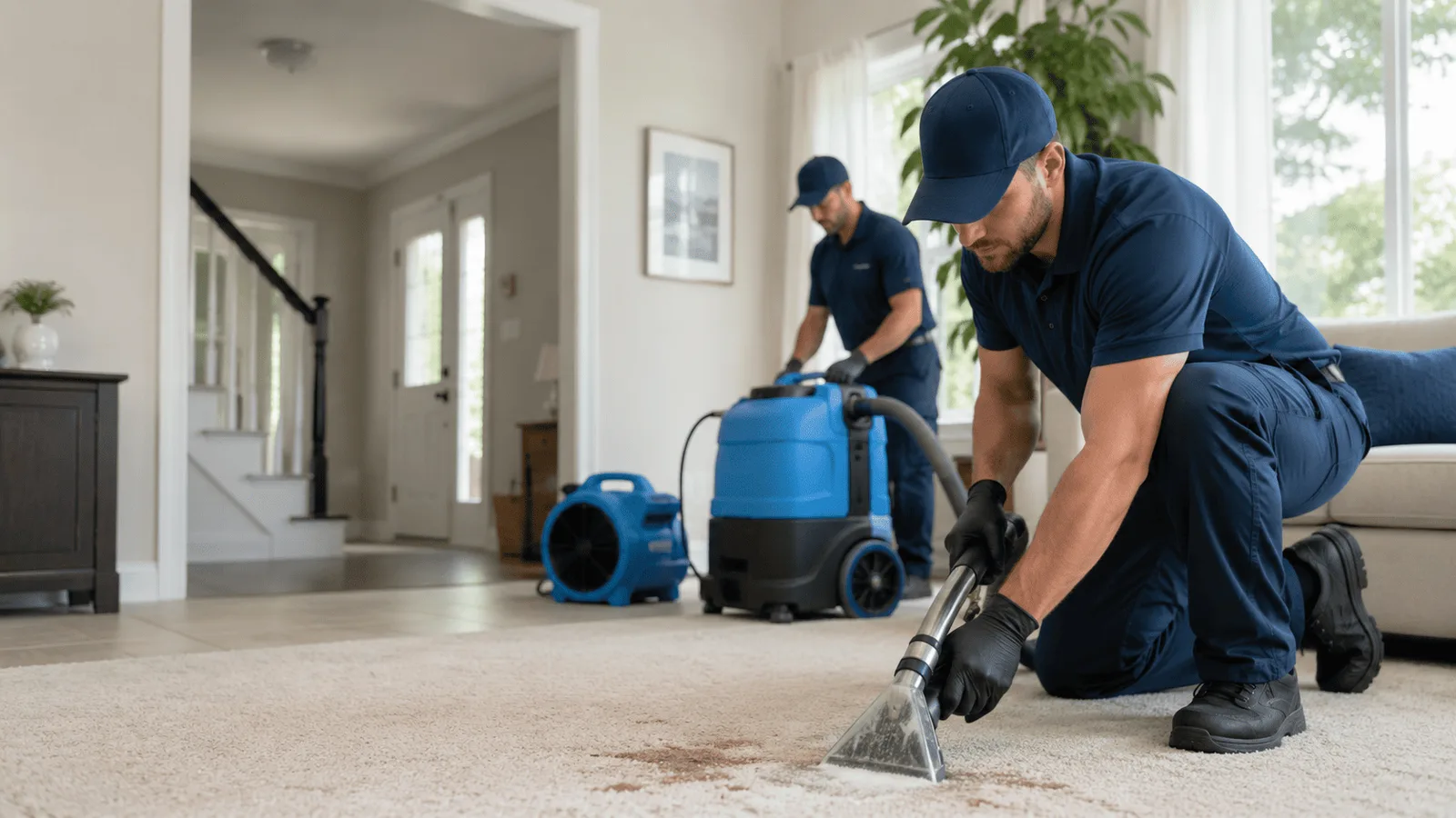 Pet Stain Carpet Cleaning in Beryl, UT near me